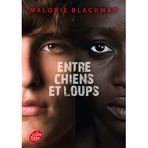 Ldp Jeunesse Entre chiens et loups pas cher