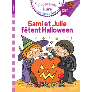 ISBN Sami et Julie CE1 Sami et Julie fêtent Halloween