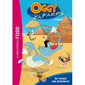 Oggy et les cafards. Vol. 1. Au temps des pharaons Arnaud Huber pas cher