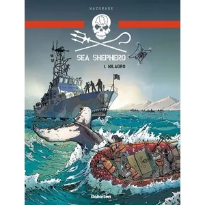 Robinson Eds Sea Shepherd - Milagro pas cher