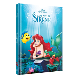LA PETITE SIRÈNE - Disney Cinéma - L'histoire du film - Disney Princesses pas cher