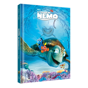 LE MONDE DE NEMO - Disney Cinéma - L'histoire du film - Pixar pas cher