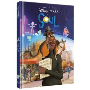 SOUL - Disney Cinéma - L'histoire du film - Pixar pas cher