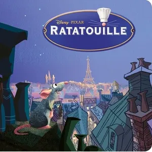RATATOUILLE - Monde Enchanté - L'histoire du film - Disney Pixar pas cher