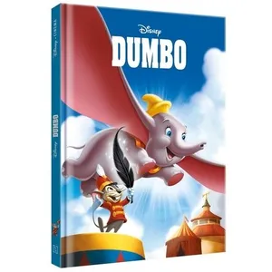 DUMBO - Disney Cinéma - L'histoire du film pas cher