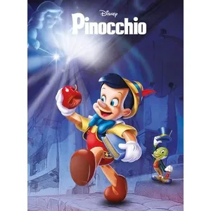 PINOCCHIO - Disney Cinéma - L'histoire du film pas cher