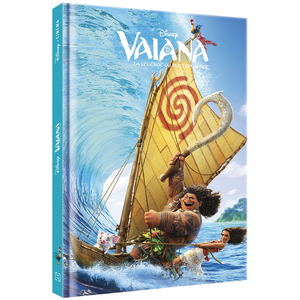VAIANA - Disney Cinéma - L'histoire du film - Disney Princesses