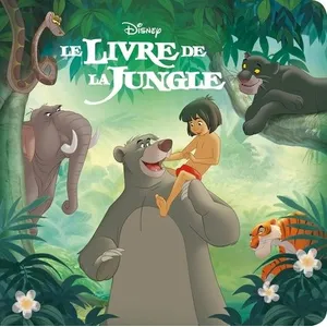 Comparateur de prix : LE LIVRE DE LA JUNGLE - Monde Enchanté - L'histoire du film - Disney