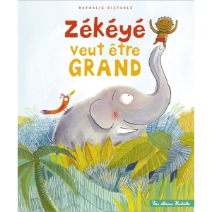 Hachette Enfants Zékéyé veut être grand pas cher