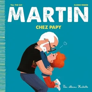 Hachette Enfants Martin chez Papy pas cher
