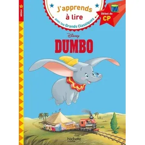 Hachette Education Dumbo CP Niveau 1 pas cher