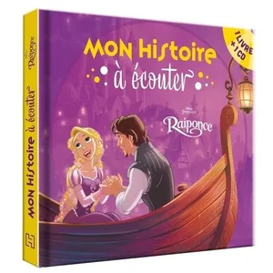 Raiponce : mon histoire à écouter Walt Disney company