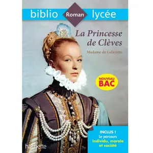 Hachette Éducation La Princesse De Clèves pas cher