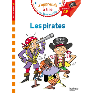 Comparateur de prix : ISBN Sami et Julie CP Niveau 1 Les pirates
