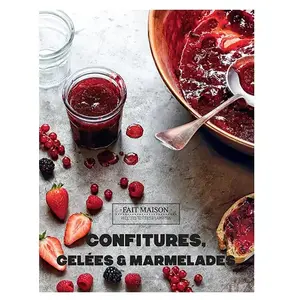 Hachette Pratique Confitures, gelées et marmelades pas cher