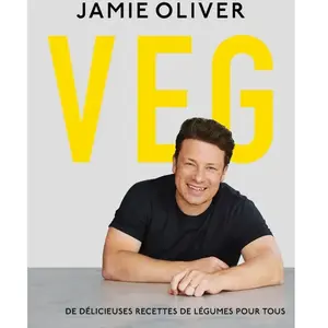 Hachette Pratique Jamie Oliver Végétarien pas cher