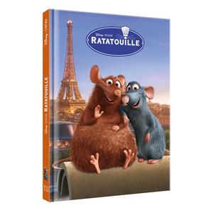 Hachette Disney Ratatouille pas cher