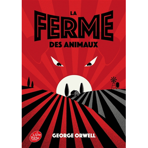 POCHE JEUNESSE La ferme des animaux pas cher