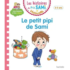 Comparateur de prix : ISBN Sami Et Julie Maternelle - Le Petit Pipi De Sami
