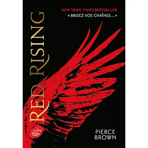 Ldp Jeunesse Red Rising - Tome 1 - Red Rising pas cher