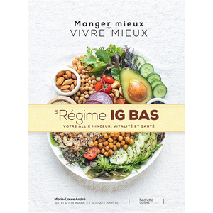 Hachette Pratique Le regime ig bas
