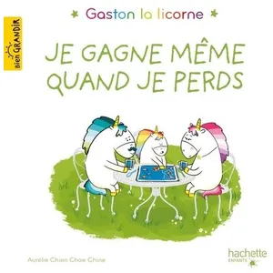 Hachette Enfants Je gagne même quand je perds pas cher
