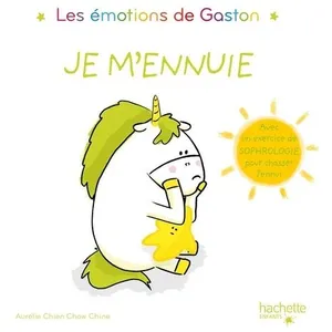 Hachette Enfants Gaston - Je m'ennuie pas cher