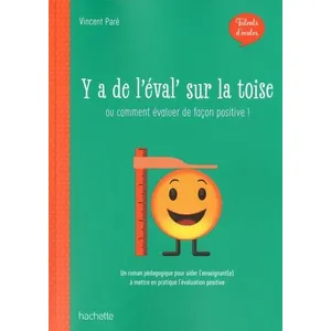 ISBN Talents d'école - Y'a de l'éval' sur la toise - Livre pas cher