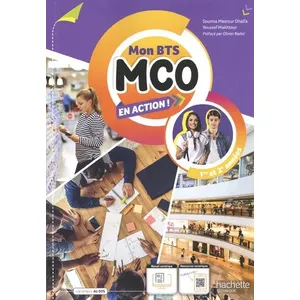 Comparateur de prix : ISBN Mon BTS MCO En action ! 1re et 2e années - Livre élève - Éd. 2022