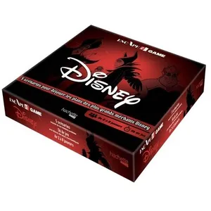 Hachette Pratique Escape Game Disney pas cher