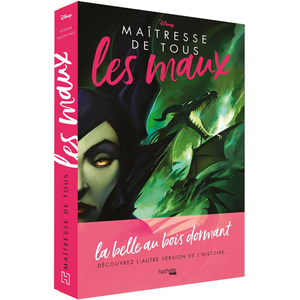 Comparateur de prix : Hachette Heroes Villains Disney Maîtresse de tous les maux