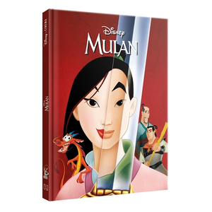 MULAN - Disney Cinéma - L'histoire du film - Disney Princesses pas cher