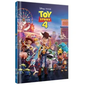 TOY STORY 4 - Disney Cinéma - L'histoire du film - Pixar