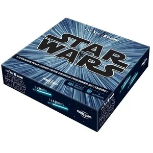 Hachette Pratique / Hachette Heroes Escape Game Star Wars pas cher