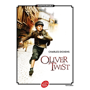 Livre de Poche Jeunesse Oliver Twist pas cher