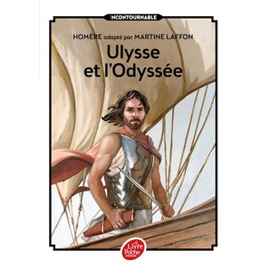 Comparateur de prix : Livre de Poche Jeunesse Ulysse et l'Odyssée