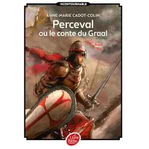 Livre de Poche Jeunesse Perceval ou le conte du Graal pas cher