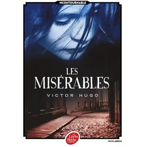 Livre de Poche Jeunesse Les misérables