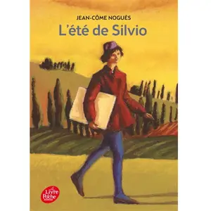 Livre de Poche Jeunesse L'été De Silvio pas cher