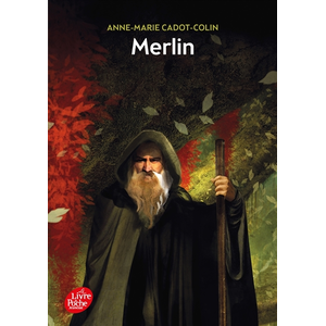 Livre de Poche Jeunesse Merlin pas cher