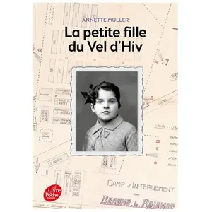 Livre de Poche Jeunesse La Petite Fille Du Vel D'hiv pas cher