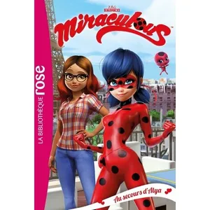 Comparateur de prix : Hachette Jeunesse Miraculous Tome 3