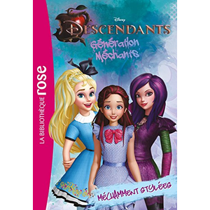 ***Livres*** Descendants : génération méchants. Vol. 4. Méchamment stylées Walt Disney company pas cher