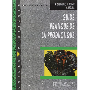 ISBN Hachette Technique Guide Pratique De La Productique - Edition 2000 pas cher