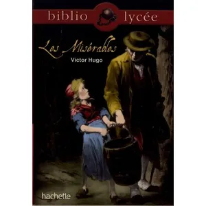 Comparateur de prix : Hachette Education Bibliolycée - Les Misérables, Victor Hugo