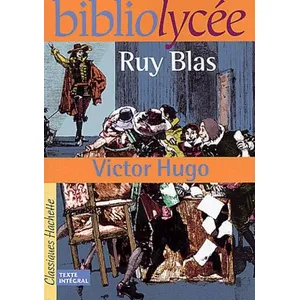 Comparateur de prix : ISBN Bibliolycée - Ruy Blas, Victor Hugo