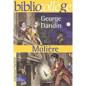 ISBN Hachette Education Bibliocollège - George Dandin, Molière pas cher