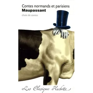 Comparateur de prix : ISBN Classique Hachette - Contes normands et parisiens, Maupassant
