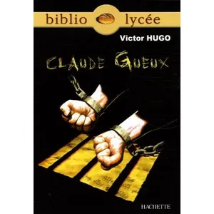 Comparateur de prix : ISBN Bibliolycée - Claude Gueux, Victor Hugo