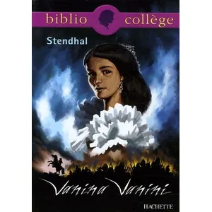 ISBN Bibliocollège- Vanina Vanini, Stendhal